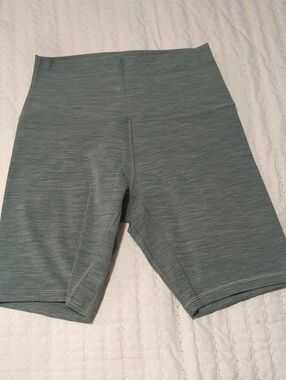 Lululemon Align Biker Shorts 8" Inseam